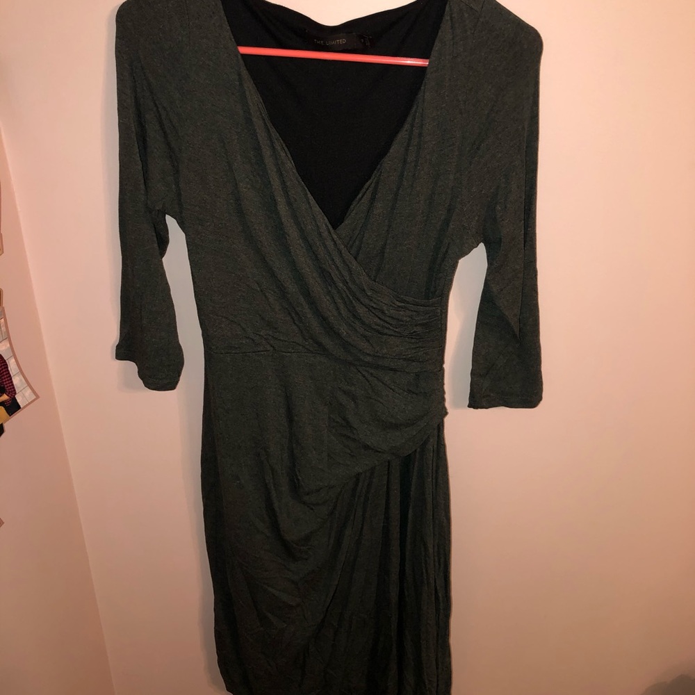The Limited knit dress